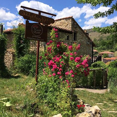 Casas Rurales Chon Alto Tajo Peralejos de las Truchas Ngoại thất bức ảnh
