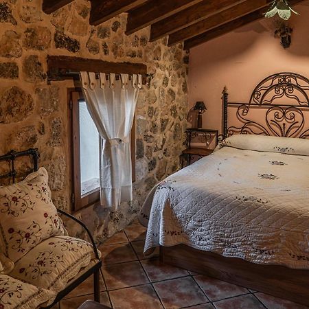 Casas Rurales Chon Alto Tajo Peralejos de las Truchas Ngoại thất bức ảnh