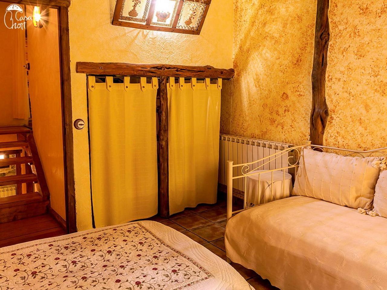 Casas Rurales Chon Alto Tajo Peralejos de las Truchas Ngoại thất bức ảnh