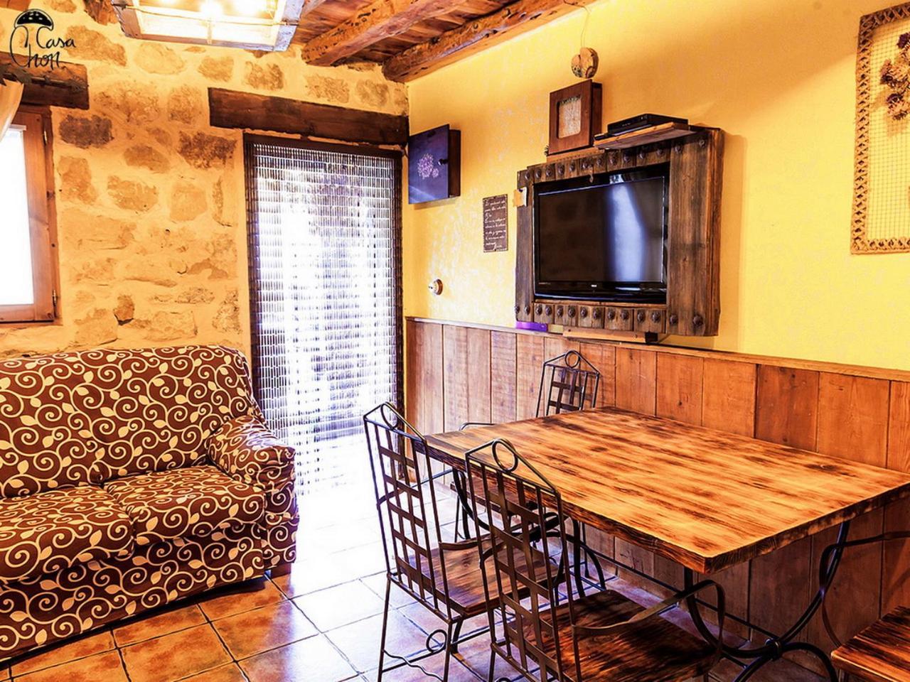Casas Rurales Chon Alto Tajo Peralejos de las Truchas Ngoại thất bức ảnh