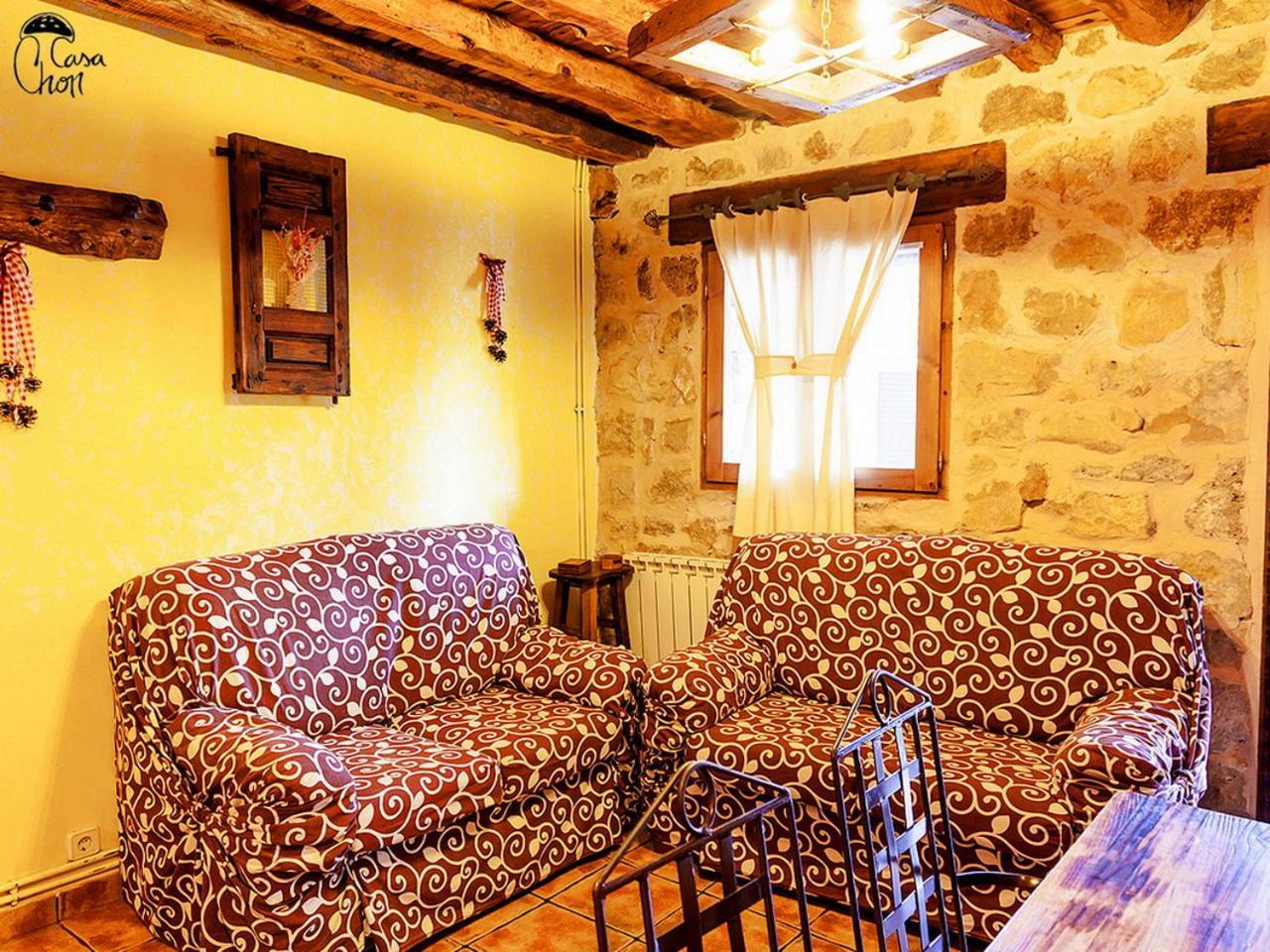 Casas Rurales Chon Alto Tajo Peralejos de las Truchas Ngoại thất bức ảnh