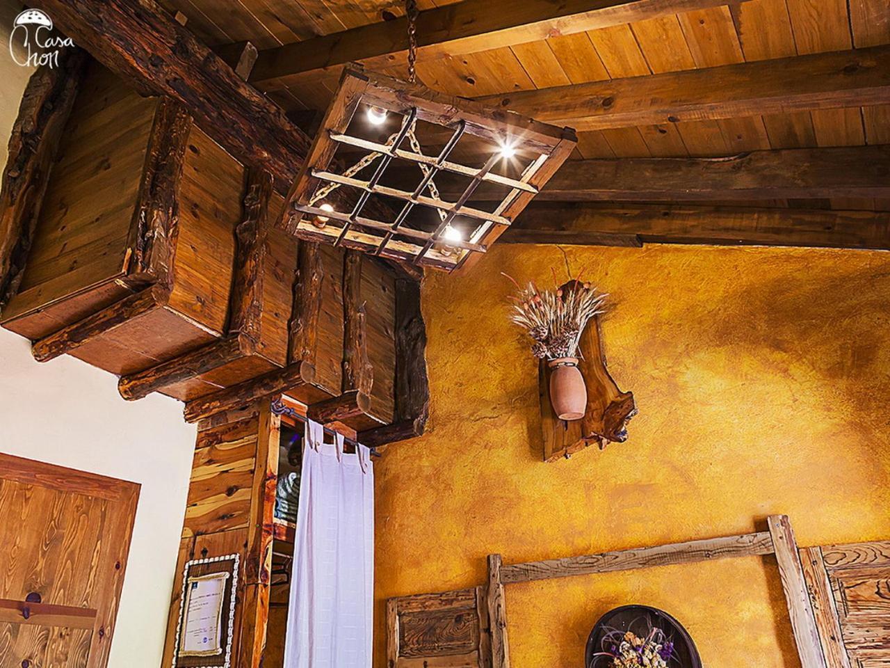 Casas Rurales Chon Alto Tajo Peralejos de las Truchas Ngoại thất bức ảnh